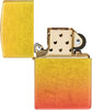 Zippo Ombre Orange Yellow