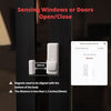 SwitchBot Contact Sensor - Window & Door Alarm Sensor- White
