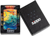 Zippo Colorful Design