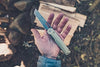 GERBER AYAKO FOLDING KNIFE