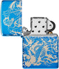 Zippo Mythological Design