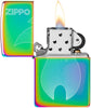 Zippo Flame Multi-Color Pocket Lighter