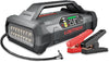 Lokithor JA302 4in1 Jump Starter with Air Compressor - 2500 Amp Jump Starter, 150 PSI Air Inflator, 76Wh Power Bank QC3.0 18W, 300 Lumen Led Flashlight for Up to 8.5L Gas and 6.5L Diesel Engines