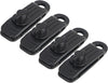 Mrm Outdoor Accessories Tarp Reusable Tool Camping Clamp Buckle (Express Delivery)