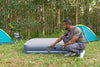 Bestway® Tritech Air Mattress Queen Built-in Rechargeable Pump