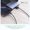 RAVPower RP-CB1014 USB-A to Lightning Cable 1m C89Connector TPE Black Offline
