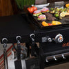 Blackstone Grease Gate and Tool Holder Combo