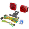 LED Waterproof Trailer Light Kit