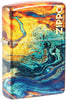 Zippo Colorful Design