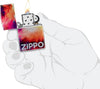 Zippo Tie Dye Design