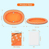 Floats Inflatable Dog Swimming Float for Summer