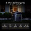 EcoFlow DELTA 3 Max Plus Smart Extra Battery (2048Wh)