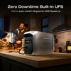 EcoFlow DELTA 3 Max Plus Smart Extra Battery (2048Wh)