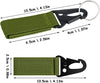 Molle Keychain