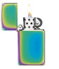 Zippo Lighter Slim Spectrum