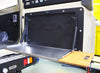 LC71/LC76/LC78 Rear Door Drop Down Table