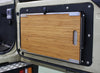 LC71/LC76/LC78 Rear Door Drop Down Table