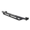 Jeep Wrangler JK 4 Dr Rock Crawler Side Armor (Black)