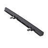 Jeep Wrangler JK, 2 Dr SRC Classic Rock Rails (Black)