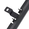 Jeep Wrangler JK, 2 Dr SRC Classic Rock Rails (Black)