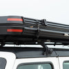 Desert cruiser 120 Roof Tent hard shell
