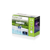 58619 Flowclear Soothing Waterfall, Above Ground Pool Accessory with LED Lights, Multicolor