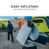NEMO EQUIPMENT | FILLO PILLOW | GOODNIGHT GRAY
