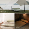 Hoto Self-Inflating Mattress - Green