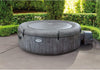 INTEX Purespa Greywood DeluxeSet 196 x 71 cm