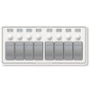 Water Resistant Panel 8 Position