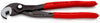 Knipex - 87 41 250 | Multiple Slip Joint Spanner | Non-Slip Handle | Grey Atramentized - 250mm