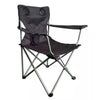 chair with speakers black