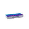 Travelest 7 Day Pill Case with 14 Compartments Blue/Purple