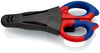 Knipex - 95 05 155 SB | Electricians Cable Shears + Plastic Tool Pouch