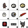 Animals Patch
