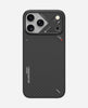 AULUMU A17 Aramid Fiber Case for iPhone 17 Pro Max - Black