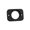 Single 4×4 Flush Mount