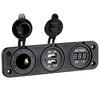 Socket Rear Panel