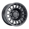 METHOD | MR707 | 18X9 6X135 18MM OFFSET | MATTE BLACK