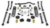 TERAFLEX | ALPINE CT2 2.5” SHORT ARM SUSPENSION SYSTEM | JT