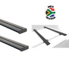 ALU CAB LOAD BAR (Pair)