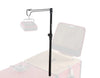 IKAMPER | DETACHABLE TELESCOPIC LIGHT STAND
