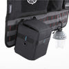 IKAMPER | STORAGE RACK | BLACK & GRAY
