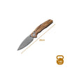 Bestechman Ronan Damascus BMK02M