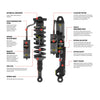 ARB | Front BP-51 Coilover for Right Side | LC200