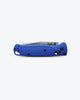 Benchmade Bugout - Blue Grivory