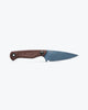 Benchmade Dacian- Brown Canvas Micarta