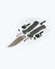 Benchmade Taggedout - Deep Olive Grivory