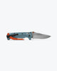 Benchmade Adira - Depth Blue ( Drop-Point )