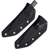 Big Idea Design Lookout Fixed Blade Brown